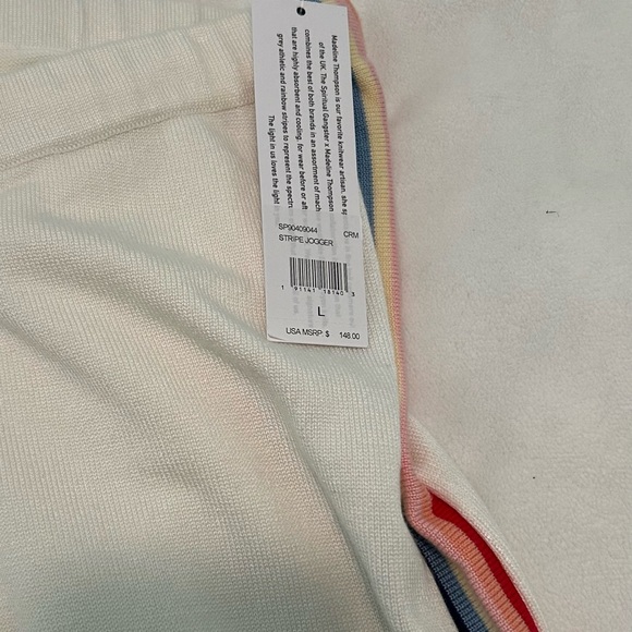 NWT Spiritual Gangster pants - Picture 3 of 3